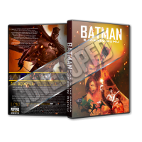 Batman Soul of the Dragon - 2021 Türkçe Dvd Cover Tasarımı